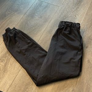 Lululemon stretch right rise jogger